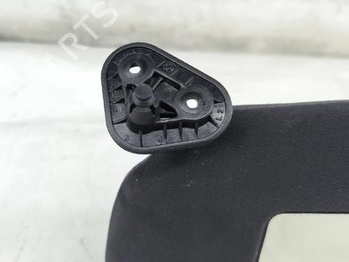 Left sun visor BMW 3 Touring (E46) 320 d | BP38338201I1 - Image 8