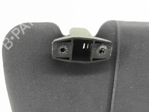 Right sun visor BMW 3 Touring (E46) 320 d | BP38338200I2  - Image 8