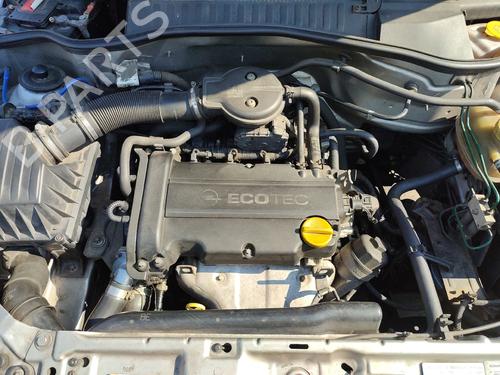Used Engine Engine 38338529 38338529