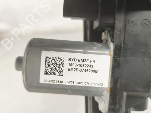 Rudehejsemekanisme Højre foran BYD DOLPHIN EV | BP38337733C23 - Image 5