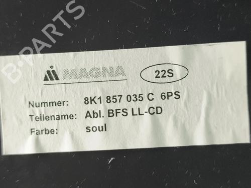 Glove box AUDI A5 (8T3) 2.7 TDI | BP38338506C95 - Image 7