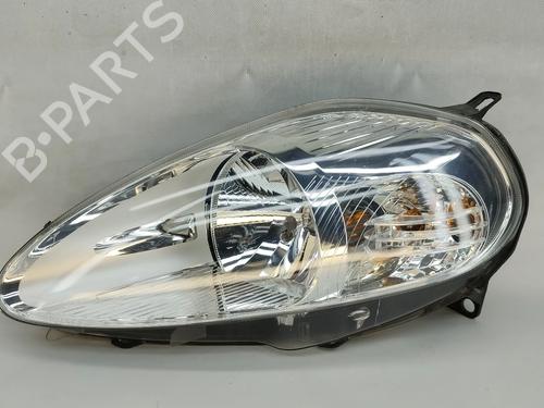 left-headlight-fiat-grande-punto-199_-2005-36778786 main image