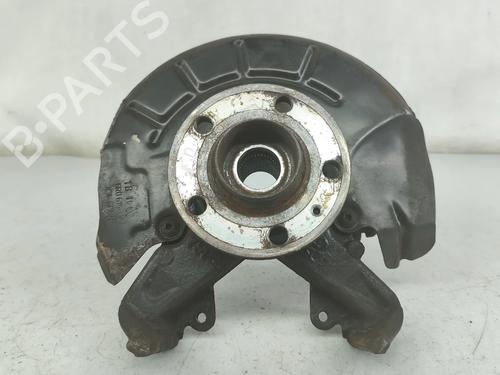 Used Right front steering knuckle Right front steering knuckle VW POLO V (6R1, 6C1) 1.2 TDI (75 hp) 38337916 38337916