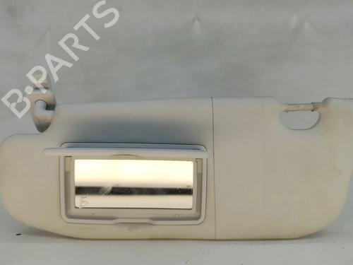 Left sun visor FIAT TIPO Hatchback (356_, 357_) 1.3 D (356HXH1A) | BP38338229I1 - Image 2