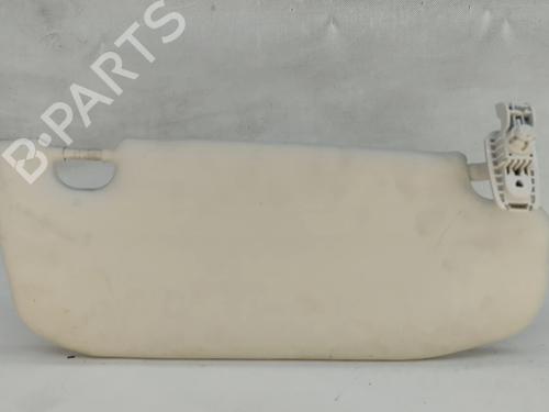 Left sun visor FIAT TIPO Hatchback (356_, 357_) 1.3 D (356HXH1A) | BP38338229I1 - Image 3