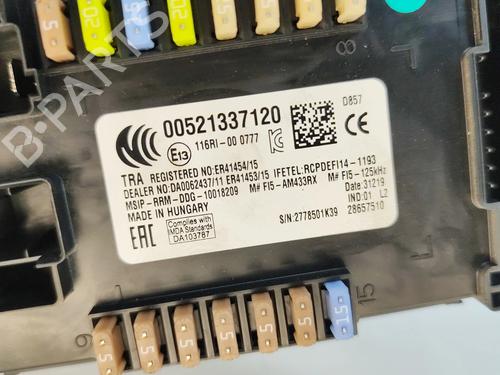 Fuse box FIAT TIPO Hatchback (356_, 357_) 1.3 D (356HXH1A) | BP38338239E1 - Image 5