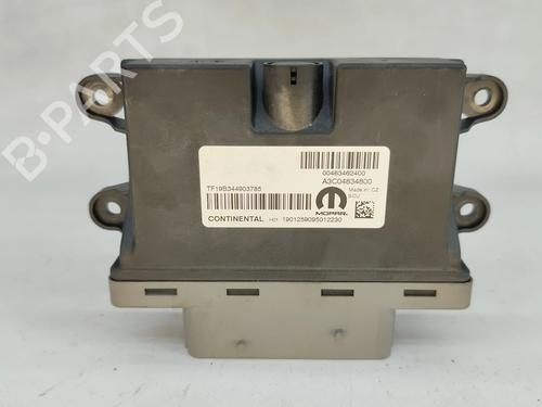 Used Electronic module Electronic module FIAT TIPO Hatchback (356_, 357_) 1.3 D (356HXH1A) (95 hp) 38338527 38338527