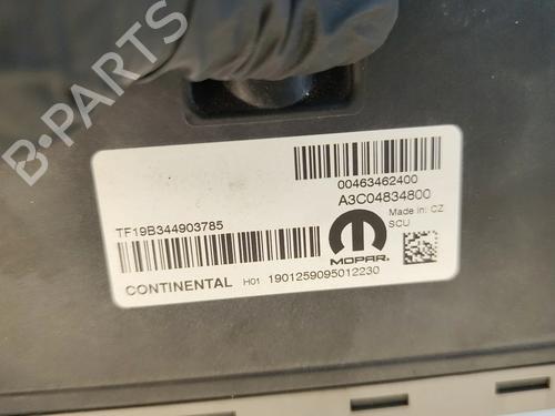 Electronic module FIAT TIPO Hatchback (356_, 357_) 1.3 D (356HXH1A) | BP38338527M83 - Image 5