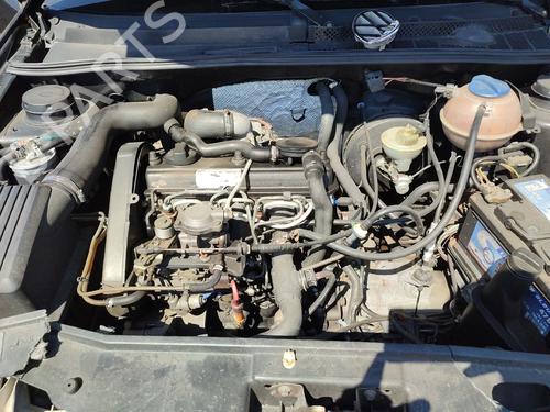 Used Engine Engine 38338624 38338624