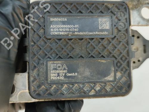 Electronic sensor FIAT TIPO Hatchback (356_, 357_) 1.3 D (356HXH1A) | BP38338259M84 - Image 5