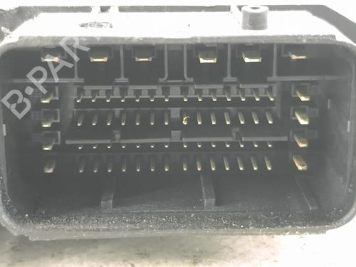 Engine control unit (ECU) CITROËN JUMPY III Bus (V_) 1.6 BlueHDi 115 | BP37587034M57 - Image 5
