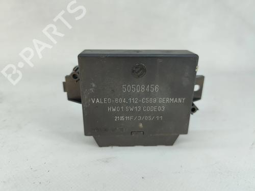 Used Electronic module Electronic module ALFA ROMEO MITO (955_) 1.3 MultiJet (955AXP1A, 955AYC1A) (95 hp) 38338377 38338377