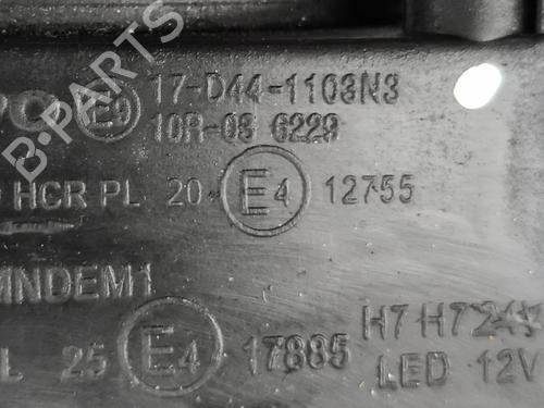 Left headlight BMW 3 Touring (E46) 320 d | BP38338603C28 - Image 11