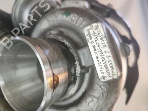 Engine RENAULT ESPACE IV (JK0/1_) 2.0 dCi (JK03, JK04, JK1C, JK1G, JK1J, JK1K) | BP37070837M1 - Image 8