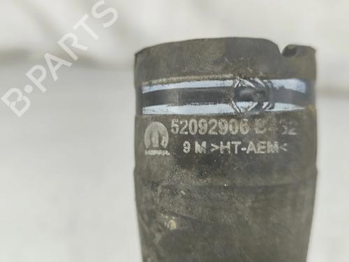 Intercooler pipe FIAT TIPO Hatchback (356_, 357_) 1.3 D (356HXH1A) | BP38338309M127 - Image 5