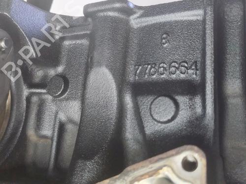 Engine (For Parts) BMW 5 (E60) 520 d | BP38338676M64 - Image 10