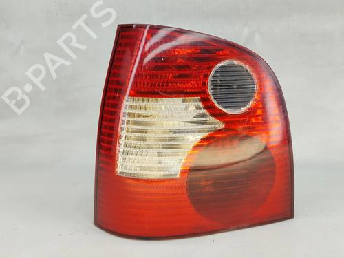 Used Left taillight Left taillight VW POLO IV (9N_, 9A_) 1.2 12V (64 hp) 38338462 38338462