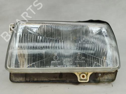 Used Left headlight Left headlight VW GOLF II (19E, 1G1) 1.6 D (54 hp) 38338470 38338470