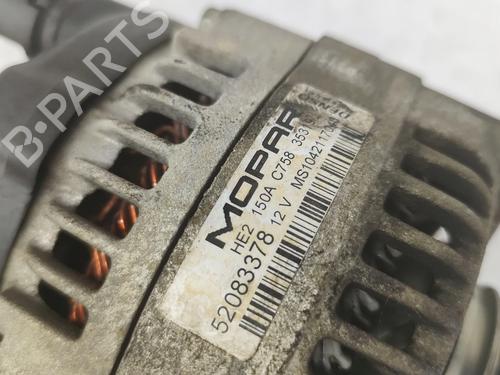 Alternator FIAT TIPO Hatchback (356_, 357_) 1.3 D (356HXH1A) | BP38338322M7 - Image 5