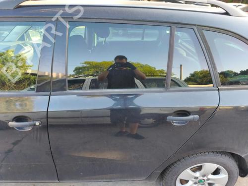 left-rear-door-skoda-fabia-ii-combi-545-2007-2008-2009-2010-2011-2012-2013-2014-38409504 main image