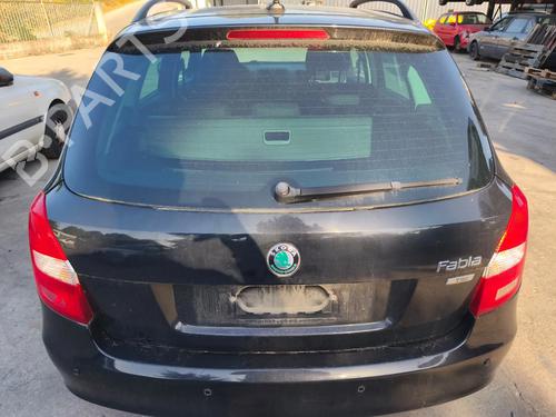 tailgate-skoda-fabia-ii-combi-545-2007-2008-2009-2010-2011-2012-2013-2014-38409503 main image