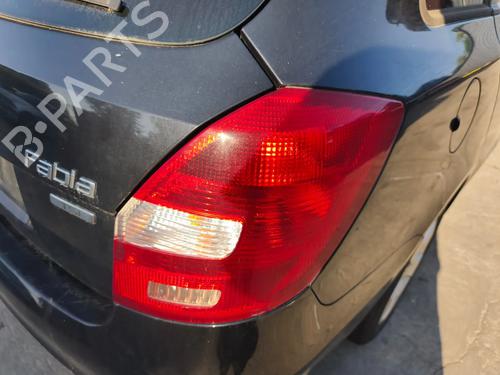 right-taillight-skoda-fabia-ii-combi-545-2007-2008-2009-2010-2011-2012-2013-2014-38409499 main image