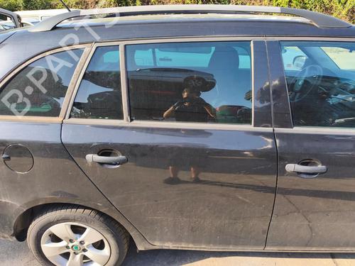 right-rear-door-skoda-fabia-ii-combi-545-2007-2008-2009-2010-2011-2012-2013-2014-38409497 main image