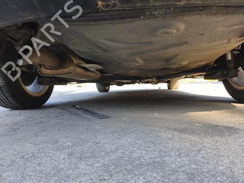 rear-axle-skoda-fabia-ii-combi-545-2007-2008-2009-2010-2011-2012-2013-2014-38409492 main image