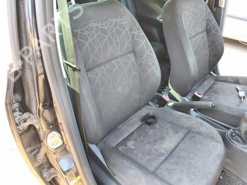 Seats set SKODA FABIA II Combi (545) 1.2 TSI | BP38409491C78 - Image 3
