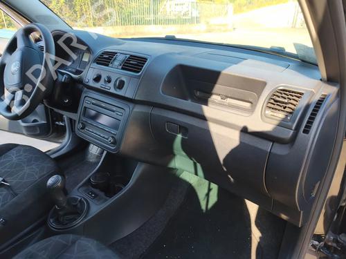 Dashboard SKODA FABIA II Combi (545) 1.2 TSI | BP38409489C46 - Image 2