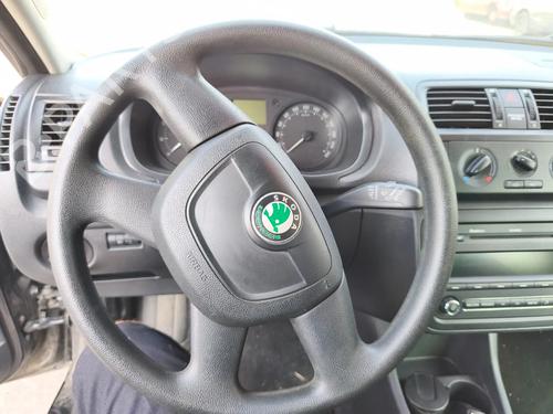 steering-wheel-skoda-fabia-ii-combi-545-2007-2008-2009-2010-2011-2012-2013-2014-38409488 main image