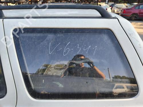 Used Rear left quarter glass Rear left quarter glass 38409520 38409520