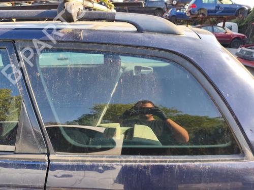 Used Rear left quarter glass Rear left quarter glass 38409535 38409535
