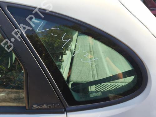 Used Rear left quarter glass Rear left quarter glass 38409555 38409555