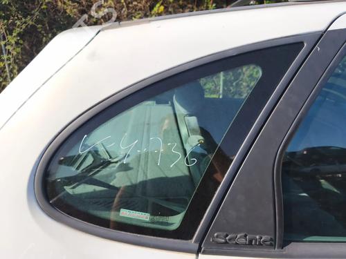 Used Rear right quarter glass Rear right quarter glass 38409554 38409554