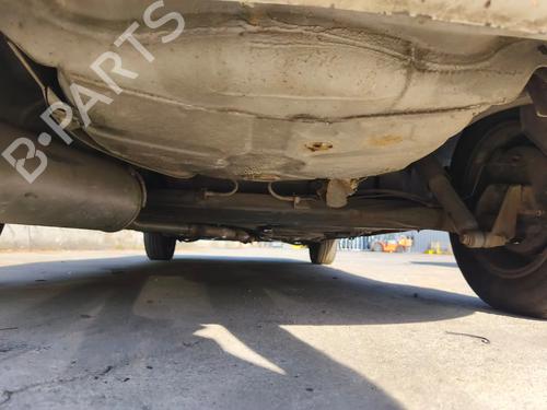 Used Rear axle Rear axle 38409551 38409551