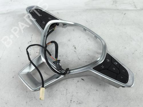 Steering wheel controls RENAULT CLIO V (B7_) 1.0 TCe 90 (B7MT) | BP38338664E15 - Image 3