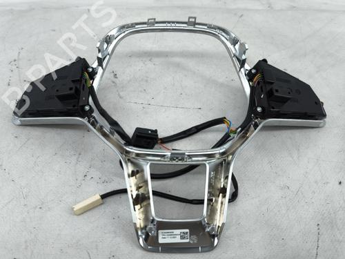 Steering wheel controls RENAULT CLIO V (B7_) 1.0 TCe 90 (B7MT) | BP38338664E15 - Image 4