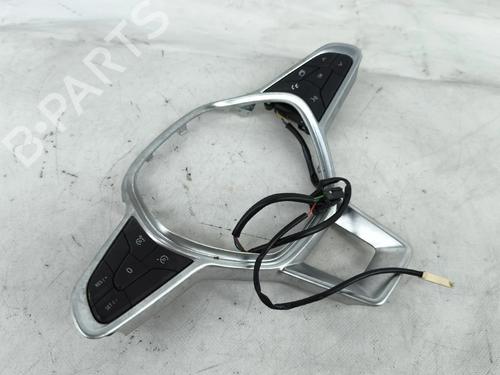 Steering wheel controls RENAULT CLIO V (B7_) 1.0 TCe 90 (B7MT) | BP38338664E15 - Image 2