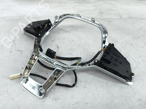 Steering wheel controls RENAULT CLIO V (B7_) 1.0 TCe 90 (B7MT) | BP38338664E15 - Image 6