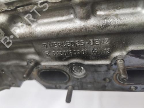 Cylinder head MERCEDES-BENZ E-CLASS Coupe (C207) E 350 CDI (207.322) | BP38409526M5 - Image 10