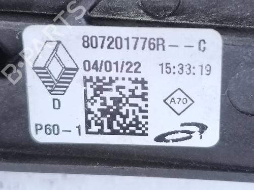 Front right window mechanism RENAULT CLIO V (B7_) 1.0 TCe 90 (B7MT) | BP38338668C23 - Image 11