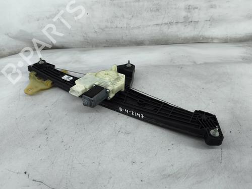Front right window mechanism RENAULT CLIO V (B7_) 1.0 TCe 90 (B7MT) | BP38338668C23 - Image 3