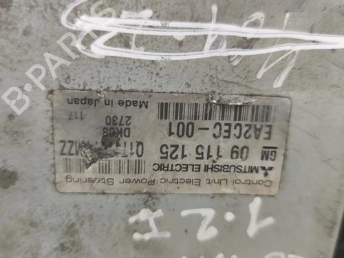 Steering column OPEL CORSA C (X01) 1.2 (F08, F68) | BP38338475M21 - Image 6