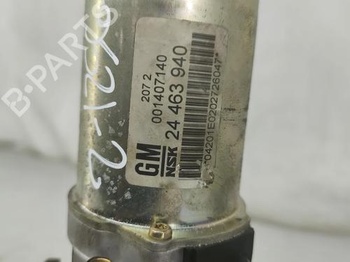 Steering column OPEL CORSA C (X01) 1.2 (F08, F68) | BP38338475M21 - Image 5
