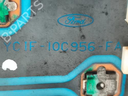 Instrument cluster FORD TRANSIT Van (FA_ _) 2.4 DI (FAA_, FAB_, FAC_, FAD_) | BP38412932C47 - Image 9
