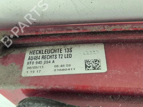 Right tailgate light AUDI A5 (8T3) 2.7 TDI | BP38225390C80 - Image 5