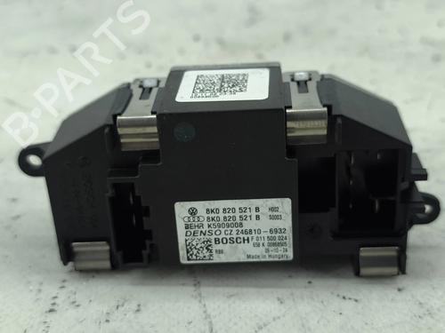 Heater resistor AUDI A5 (8T3) 2.7 TDI | BP38338581M108 - Image 2