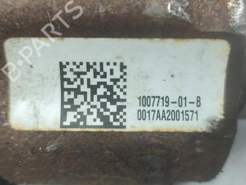 Left rear driveshaft TESLA MODEL S (5YJS) 90D AWD | BP38412942M40 - Image 4