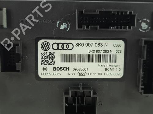 Lights ECU AUDI A5 (8T3) 2.7 TDI | BP38338330M55 - Image 3